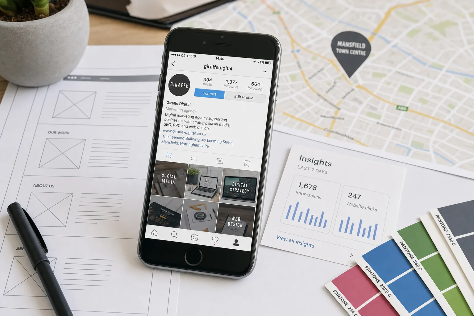 Instagram Business Profiles Create New Marketing Options