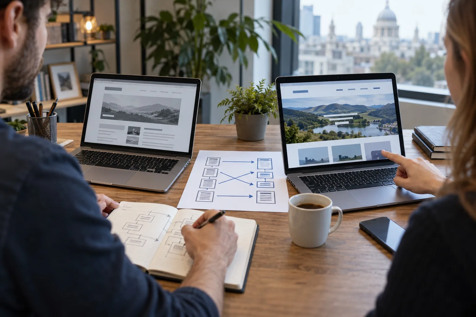 How to Plan a Website Redesign Without Losing SEO Traffic