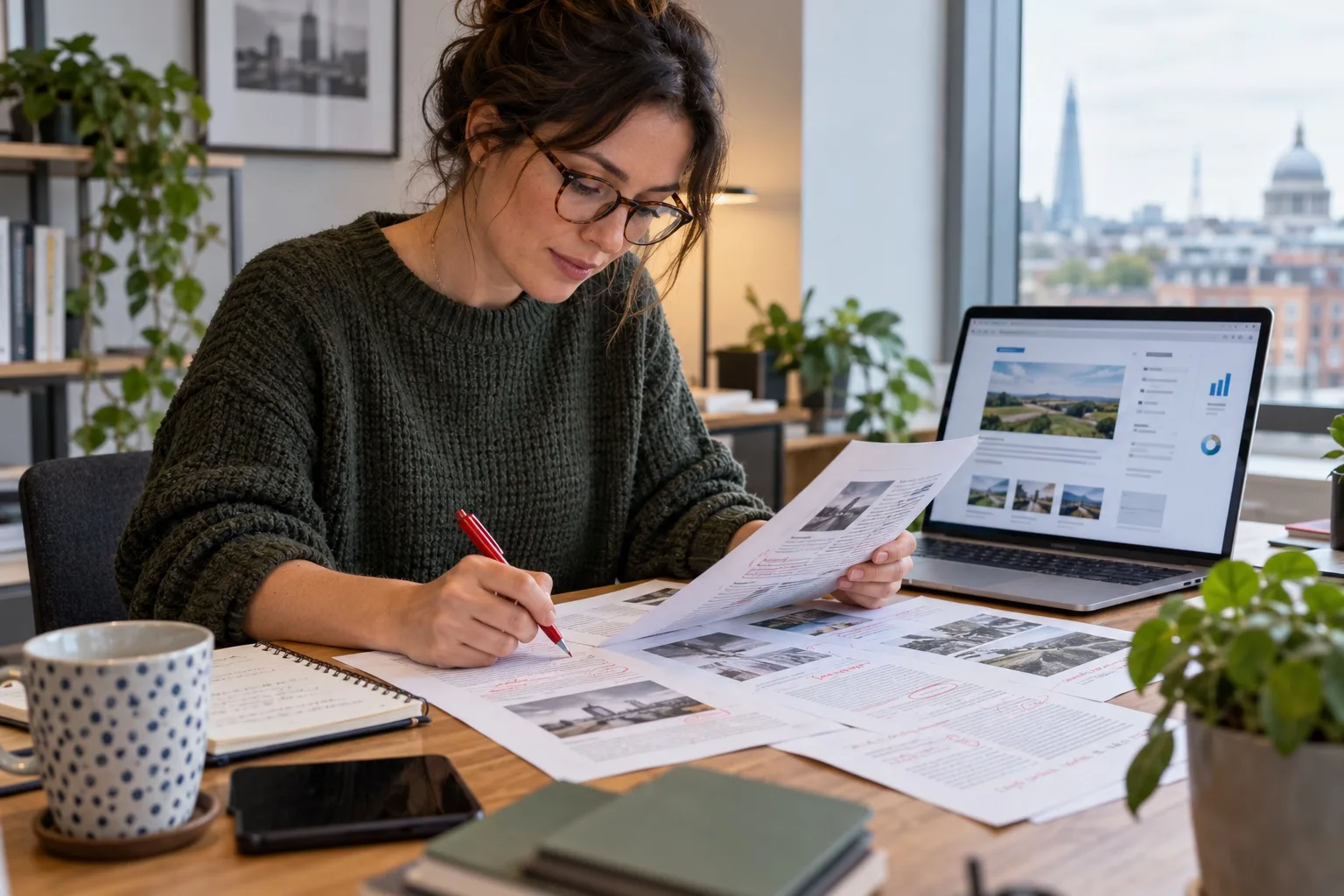 Content Refreshes Keep Older Articles Useful