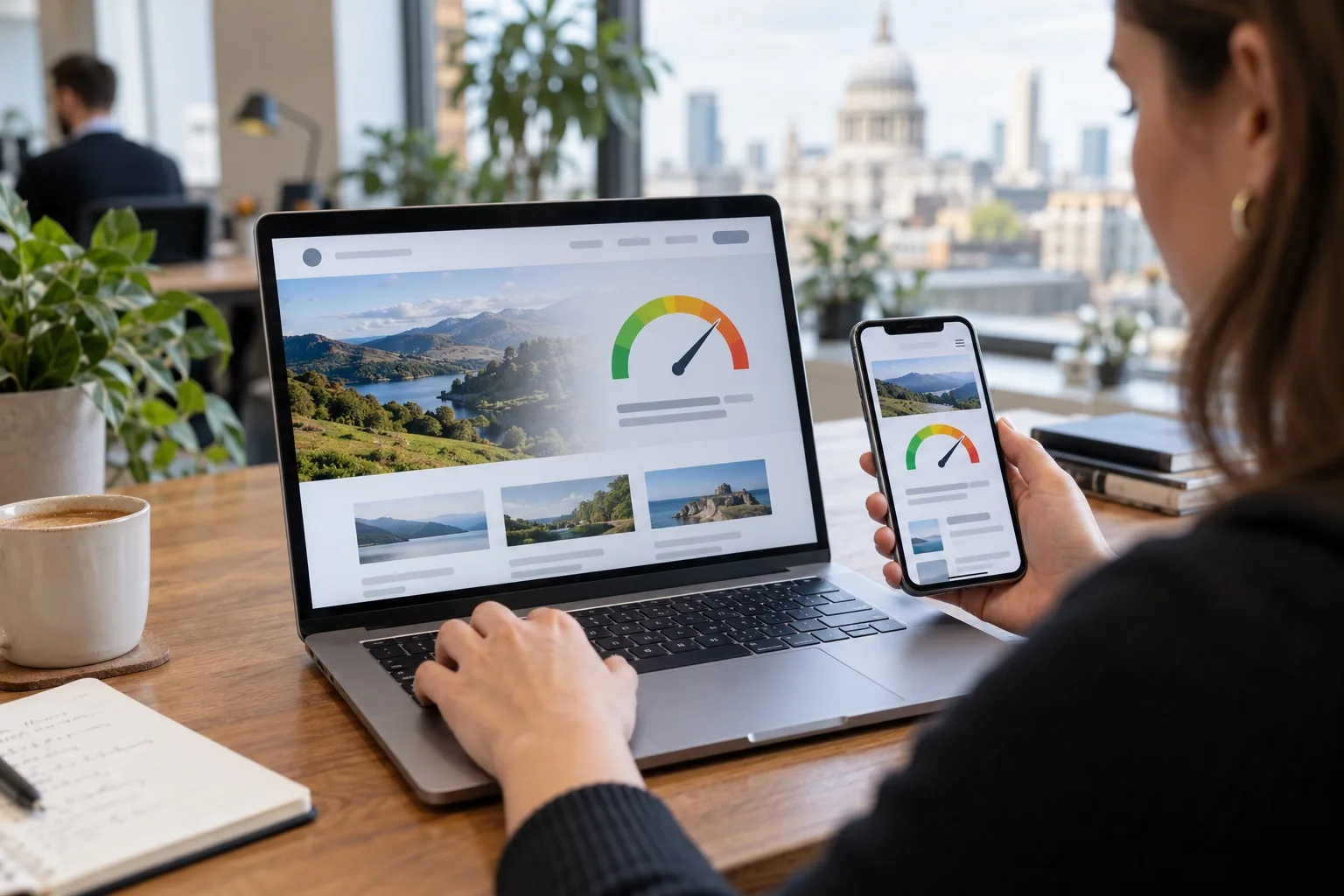 Why Website Speed Still Matters for SEO and Conversions