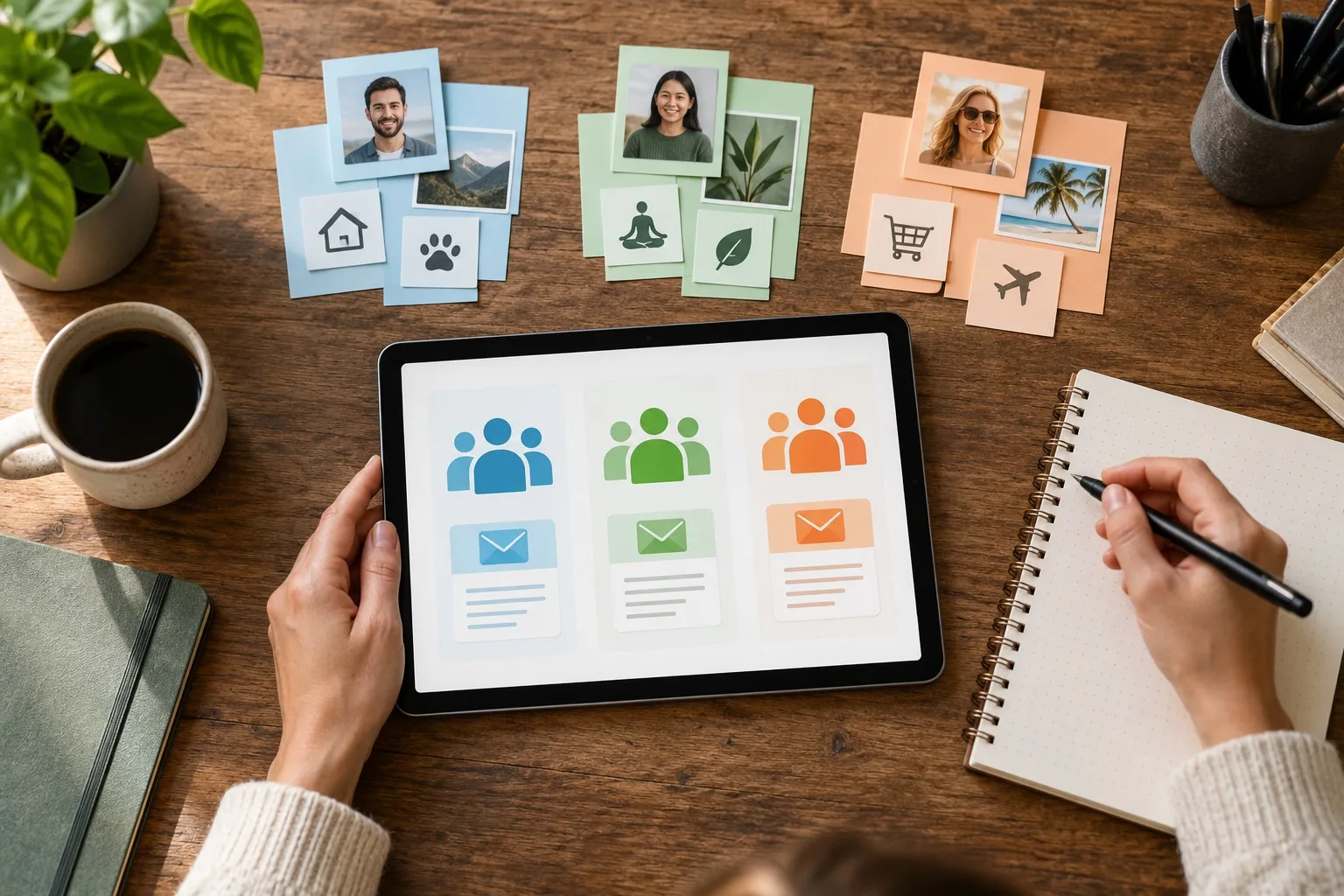 Segmented Email Marketing Works Best With Useful Segmentation