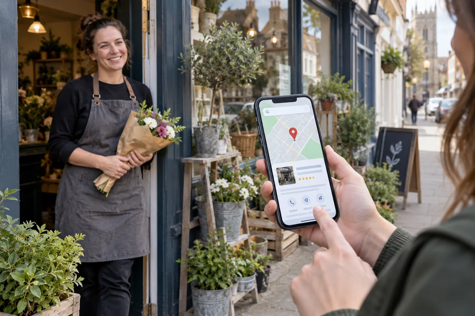Local SEO Foundations for UK Service Businesses in 2026