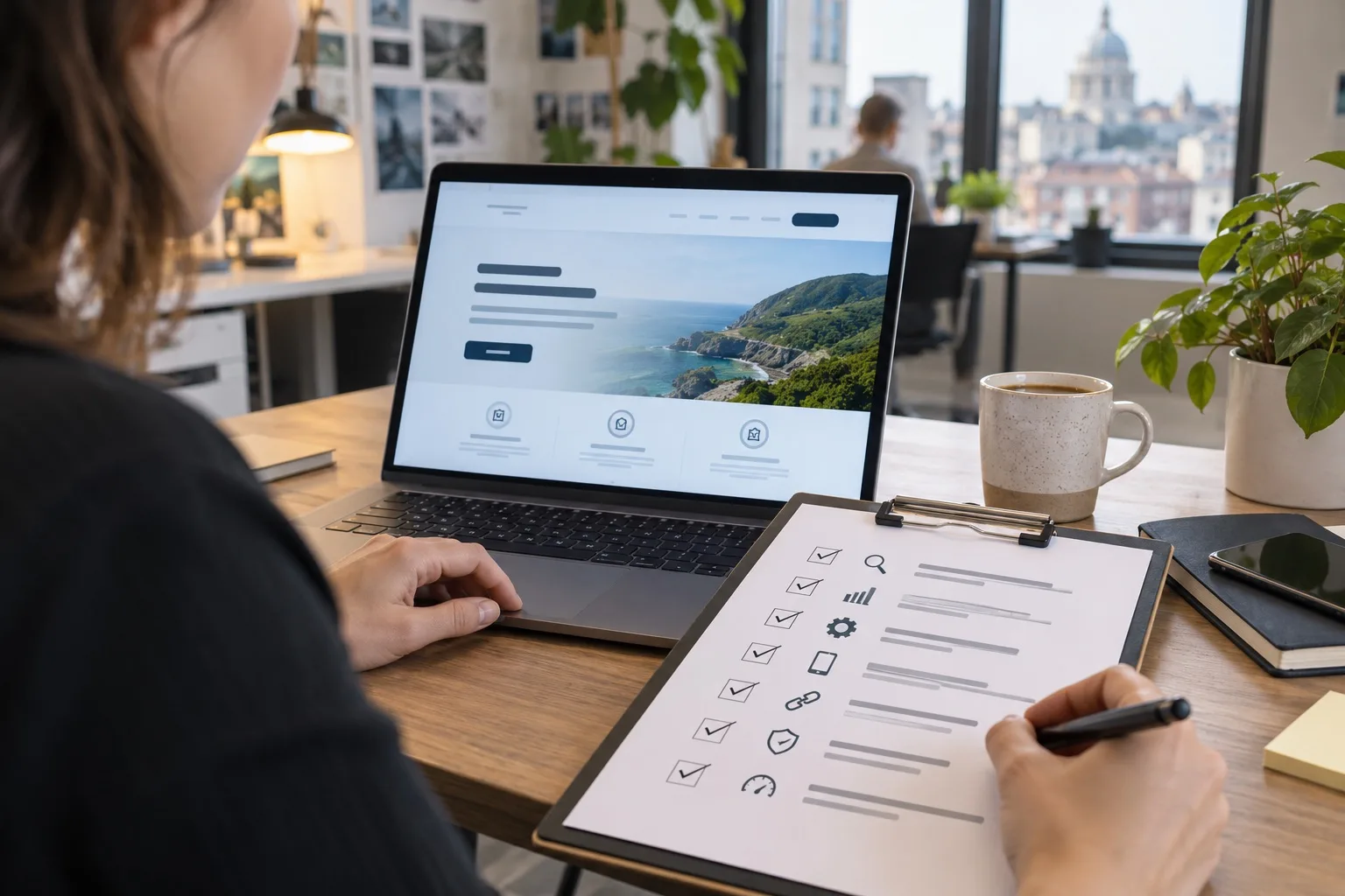 How to Run a Website Audit Before Launching a New Campaign
