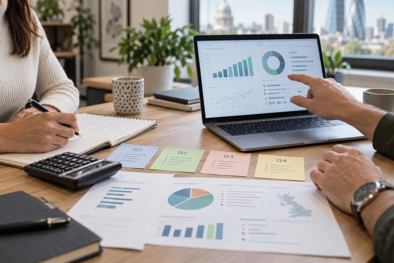 Planning a Digital Marketing Budget for 2026