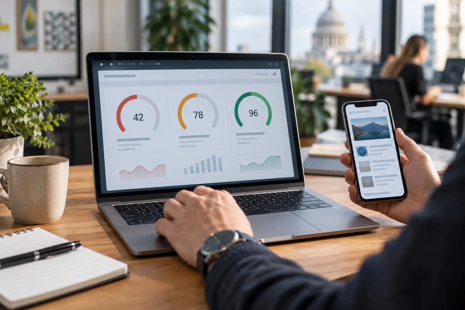 Core Web Vitals Checklist for Business Websites in 2026