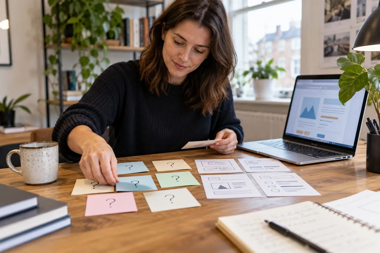 How to Build Website Content That Answers Real Customer Questions