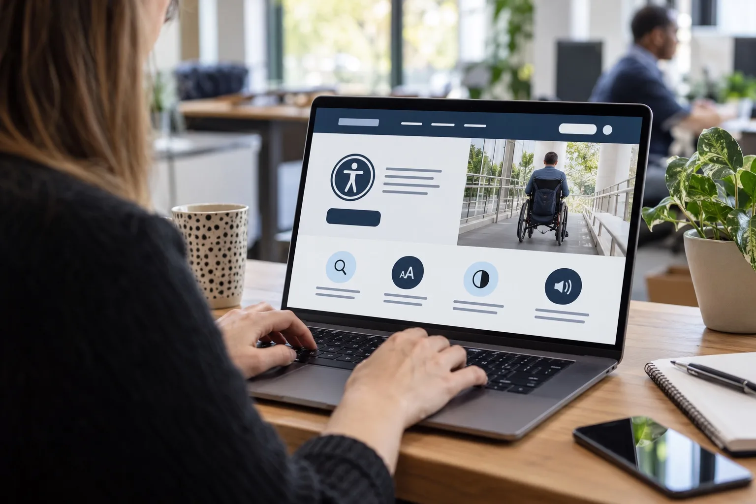 Accessibility-First Web Design Becomes a Standard Expectation