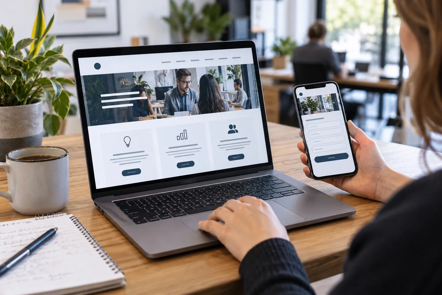 Why Every Business Website Needs Clear Service Pages