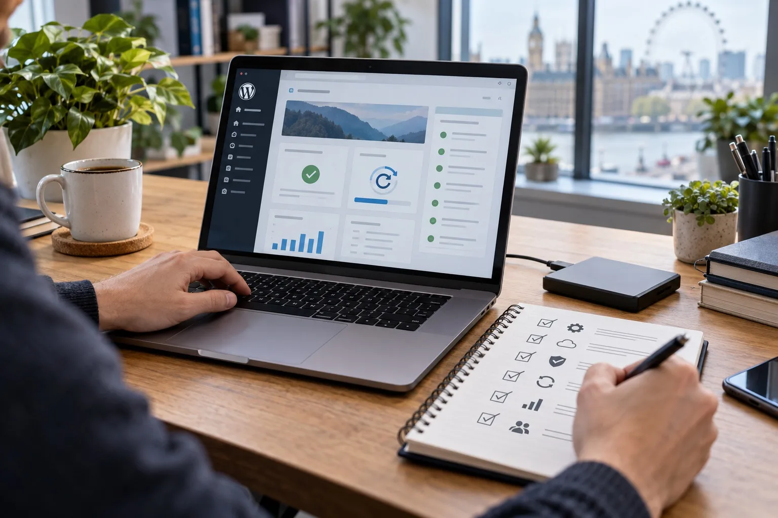 WordPress Website Maintenance Checklist for 2026