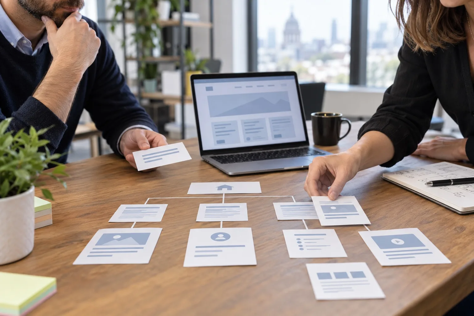 How to Improve Your Website Navigation for Better Enquiries
