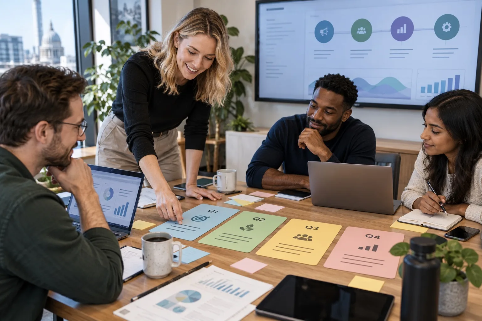 Planning Your Digital Marketing Strategy for 2027