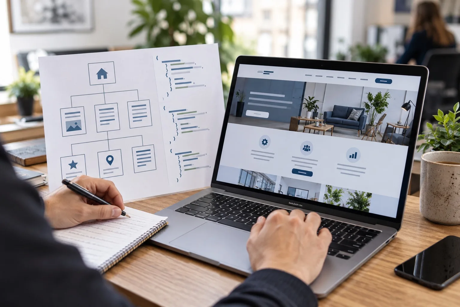 How to Use Structured Data on a Business Website