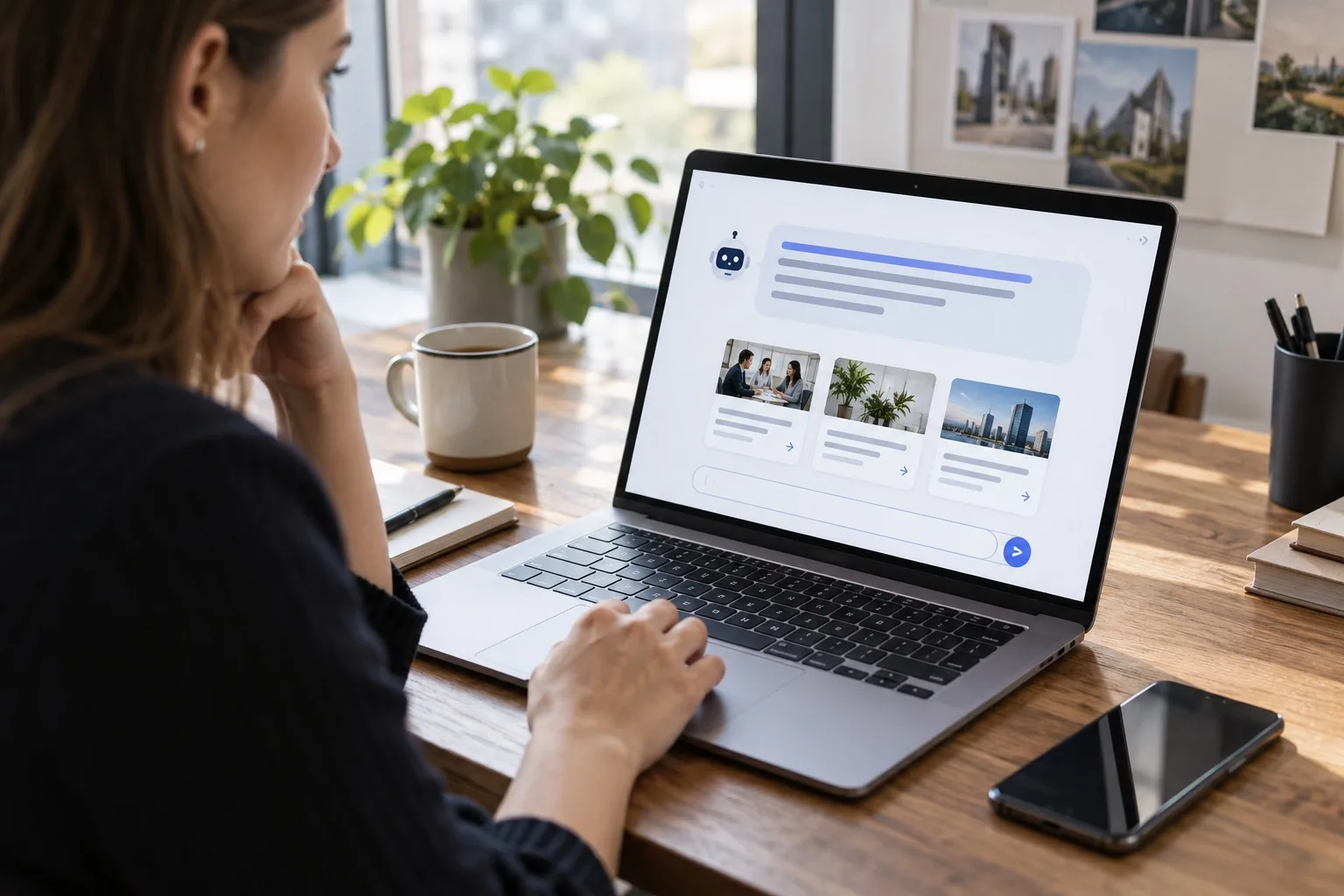 AI Search SEO and the Future of Website Visibility