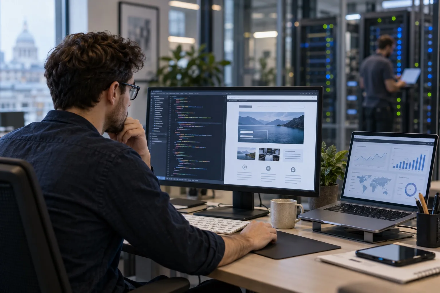 Why Website Hosting Affects Design, SEO and User Experience