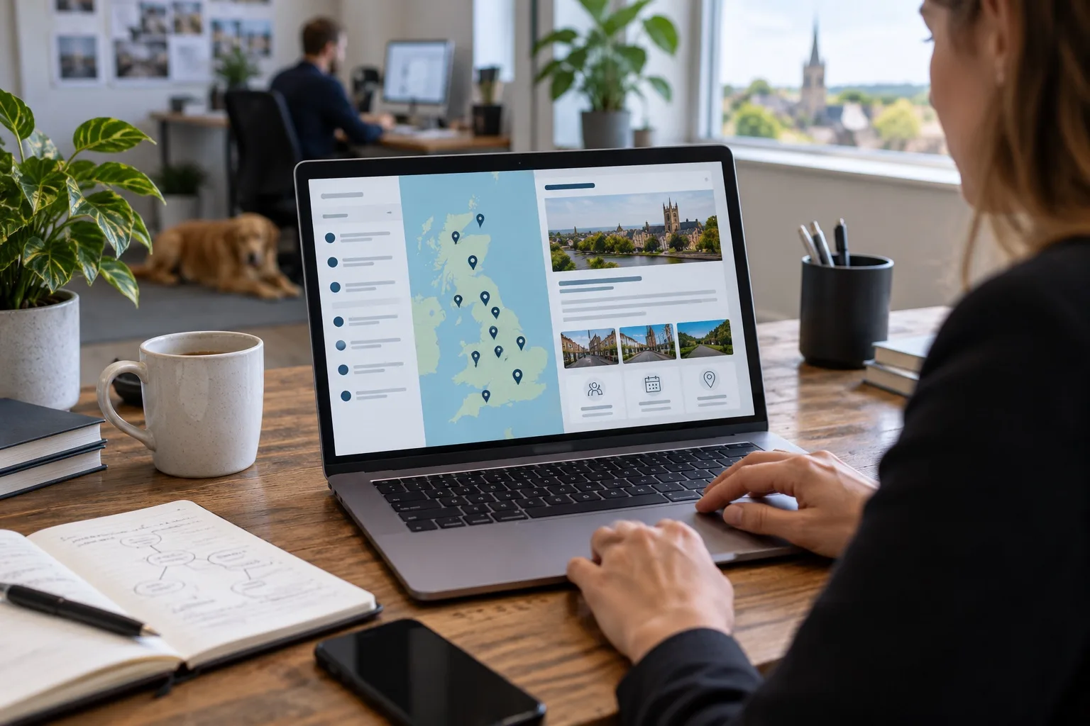 How to Make Service Area Pages Useful Rather Than Thin