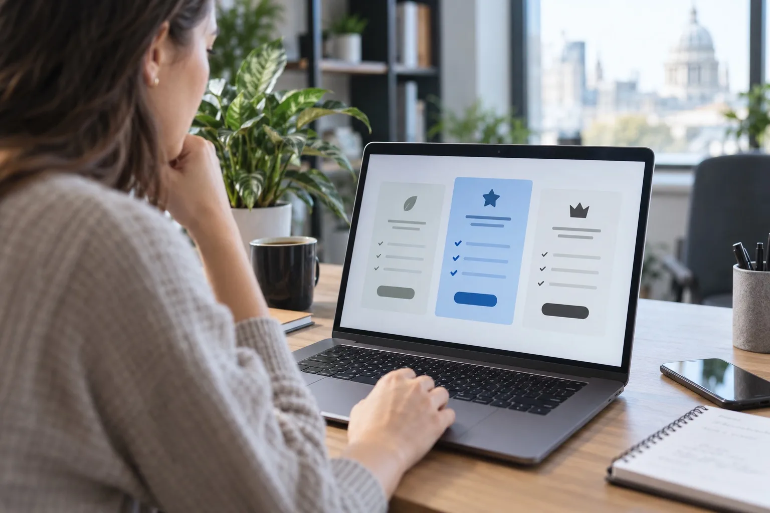 Why Clear Pricing Pages Can Improve Website Enquiries