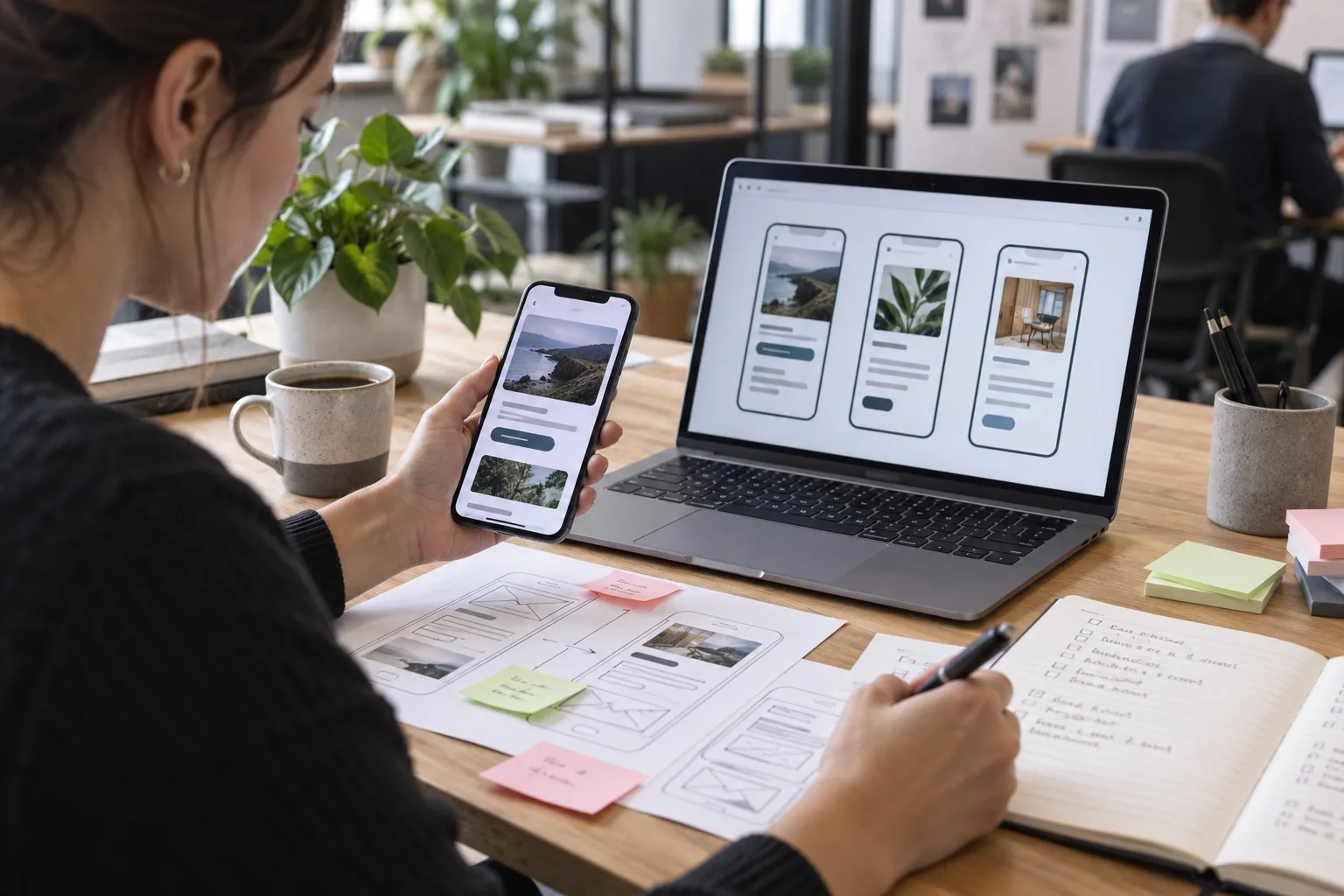 Website Design Lessons from 2025 Search and User Behaviour