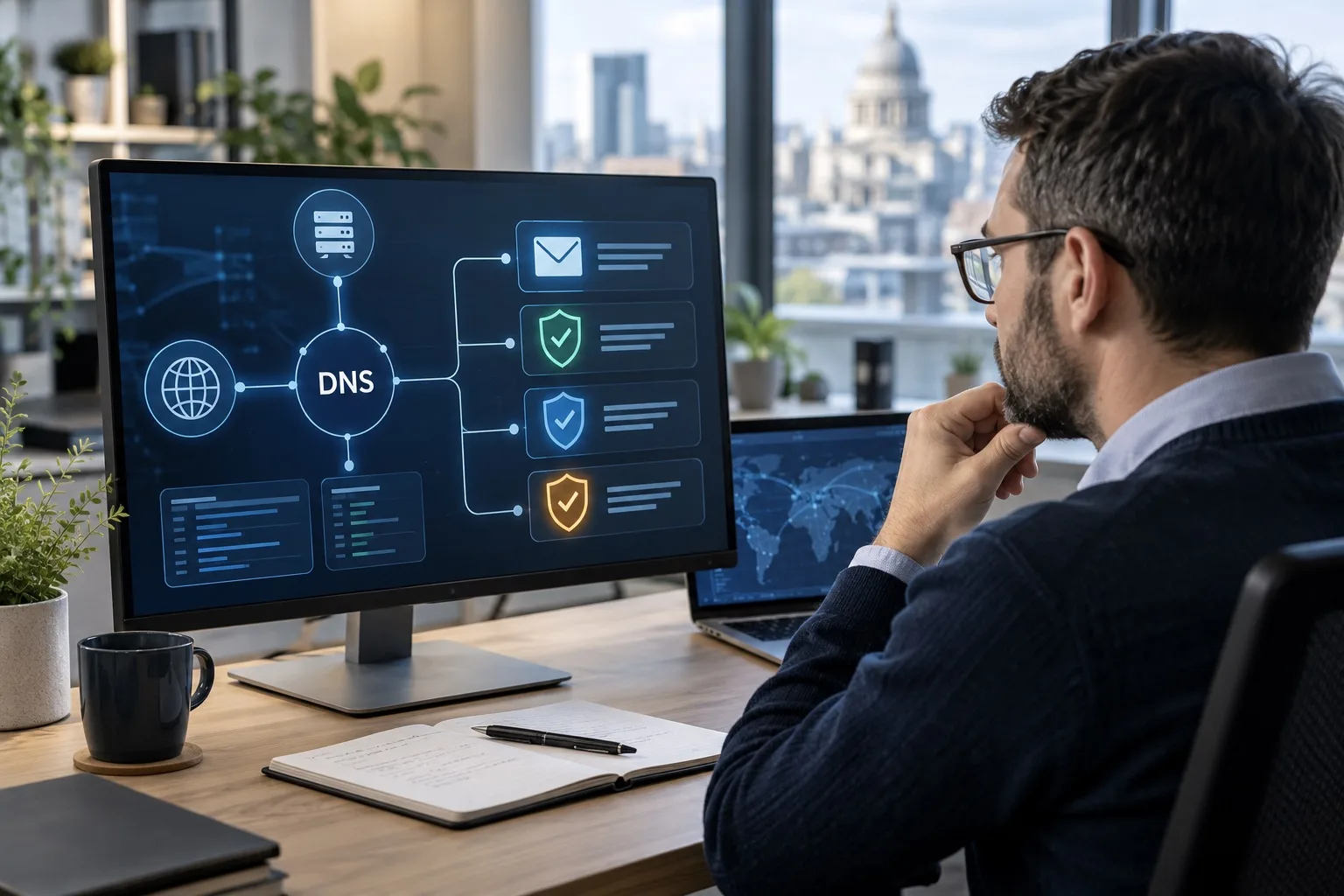 What Businesses Should Know About DNS, SPF, DKIM and DMARC
