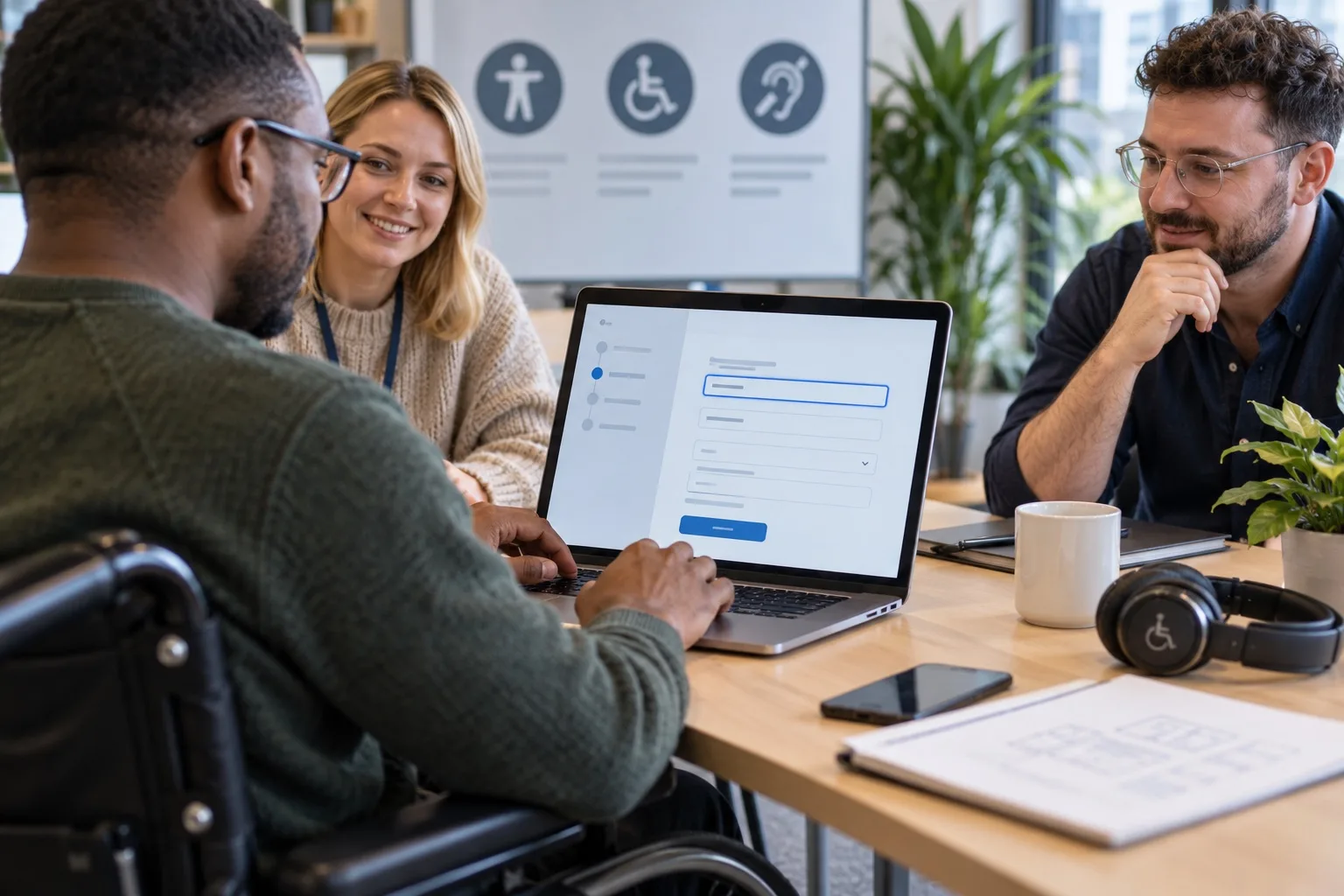 Why Accessibility Improves More Than Compliance