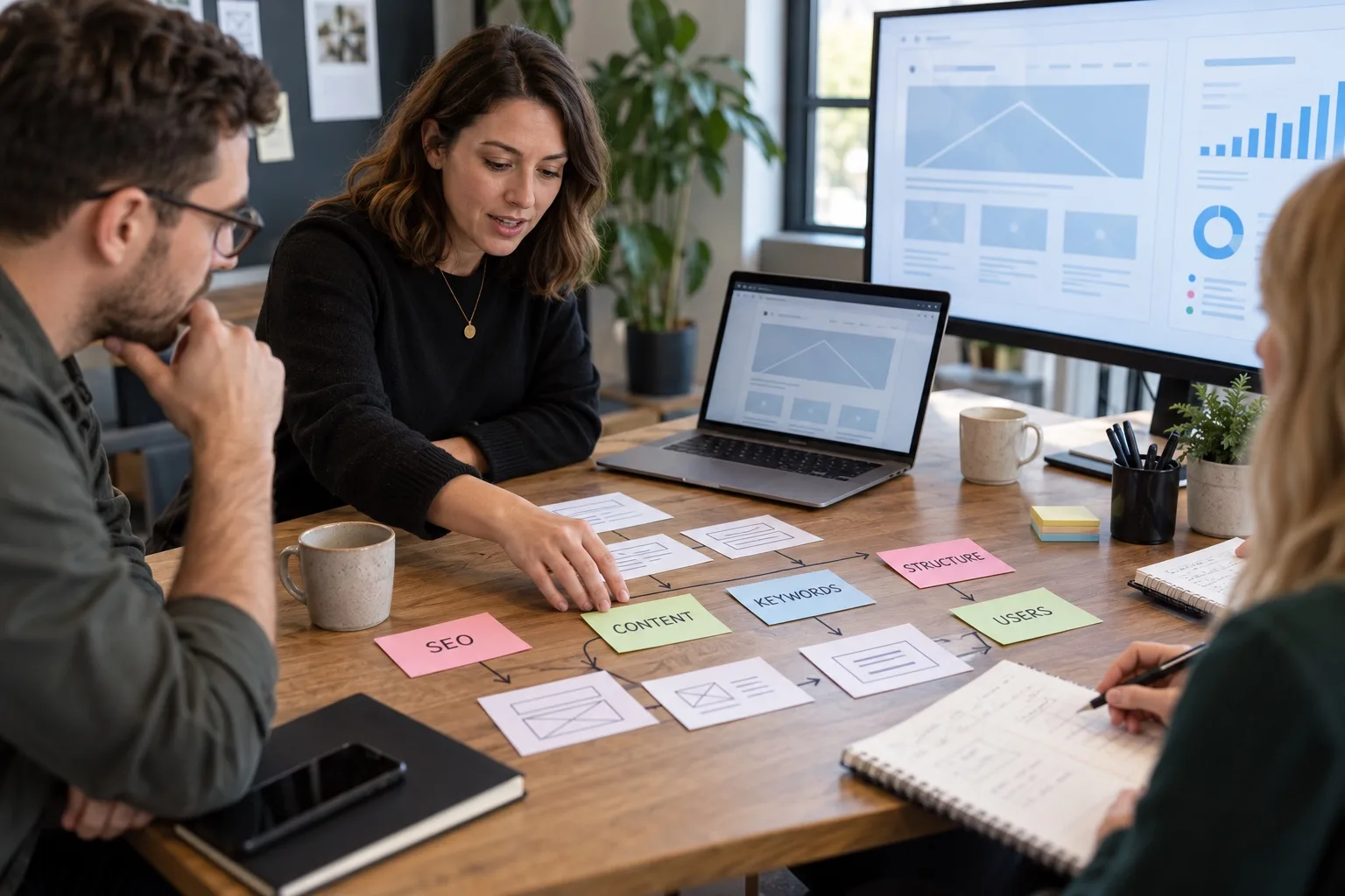 How to Plan SEO Before a Website Build Starts