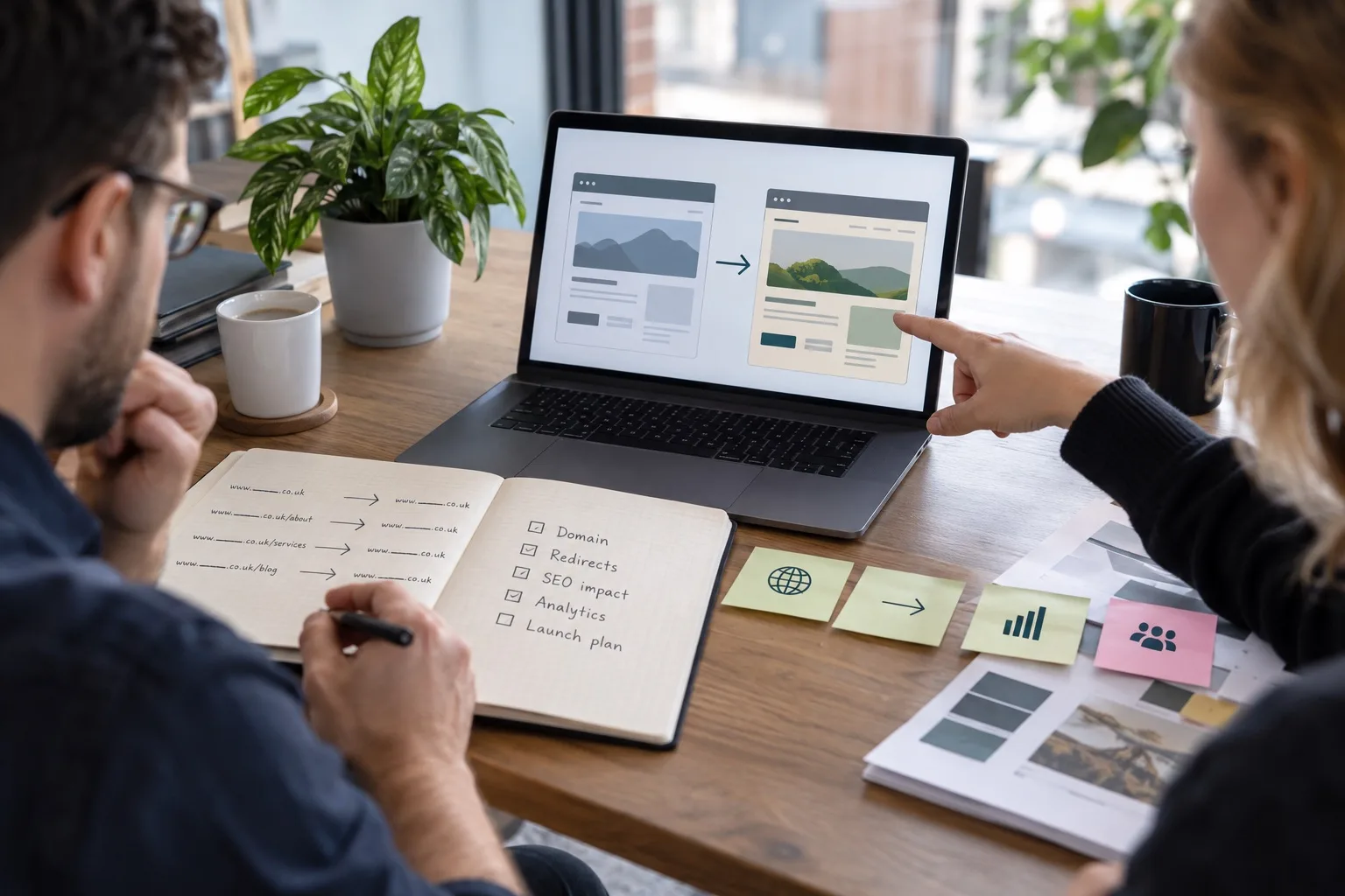 Why Domain Strategy Matters During a Website Rebrand