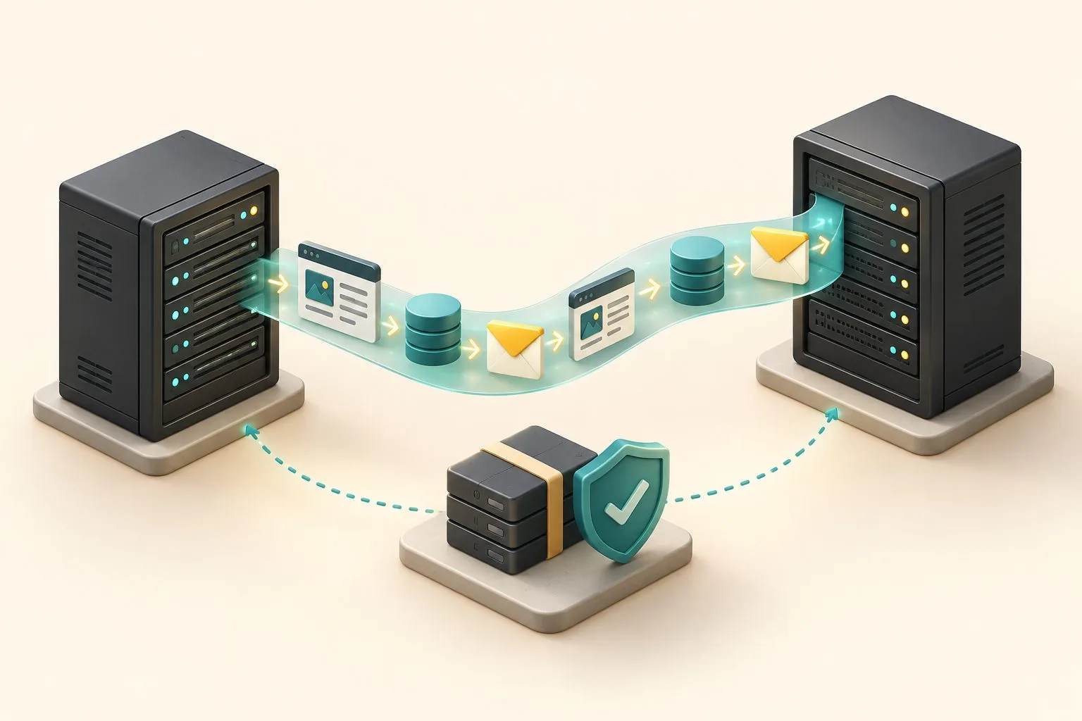 A Hosting Migration Runbook: Move Your Website and Email Without Losing Enquiries