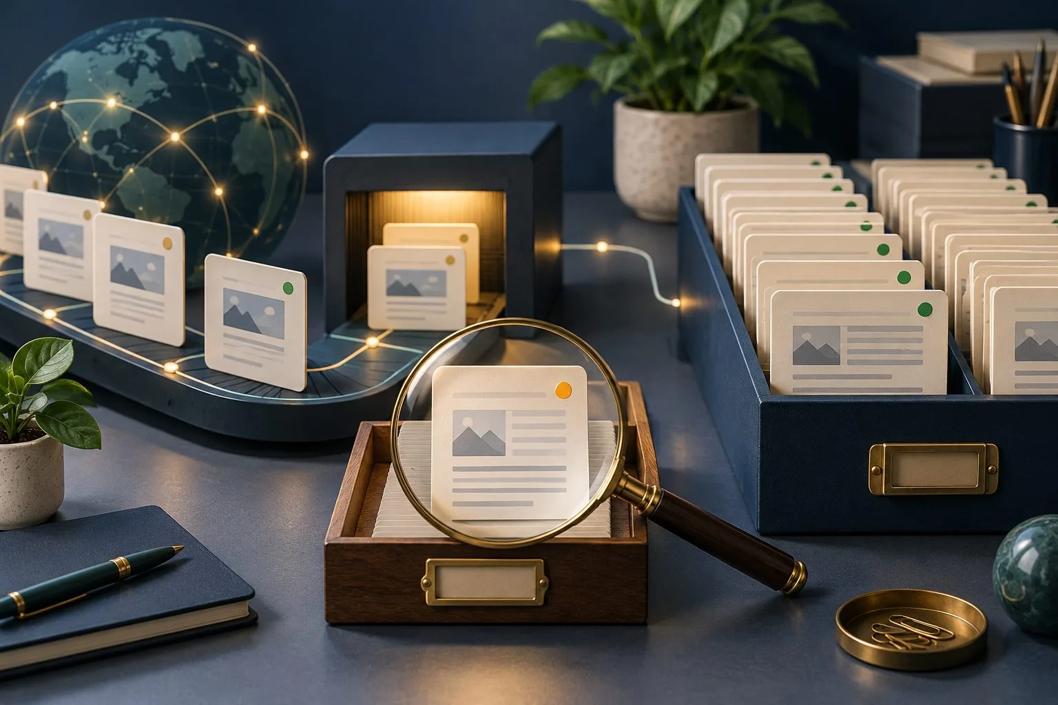 Discovered but Not Indexed: How to Investigate the Right Causes