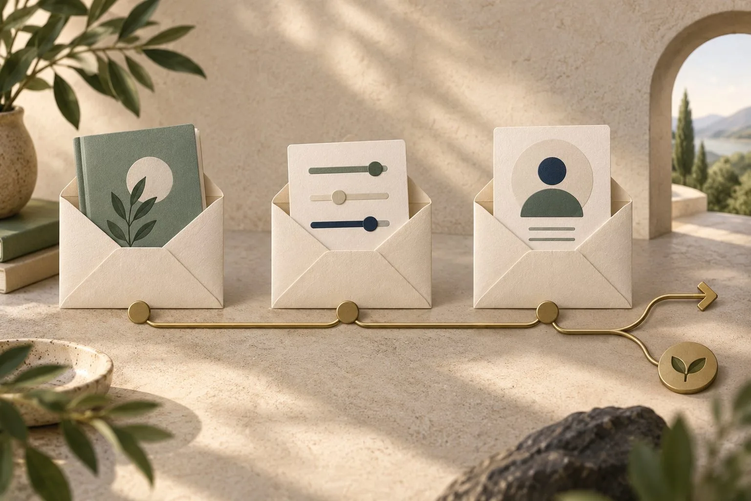 How to Design a Welcome Email Sequence Around Real Customer Needs