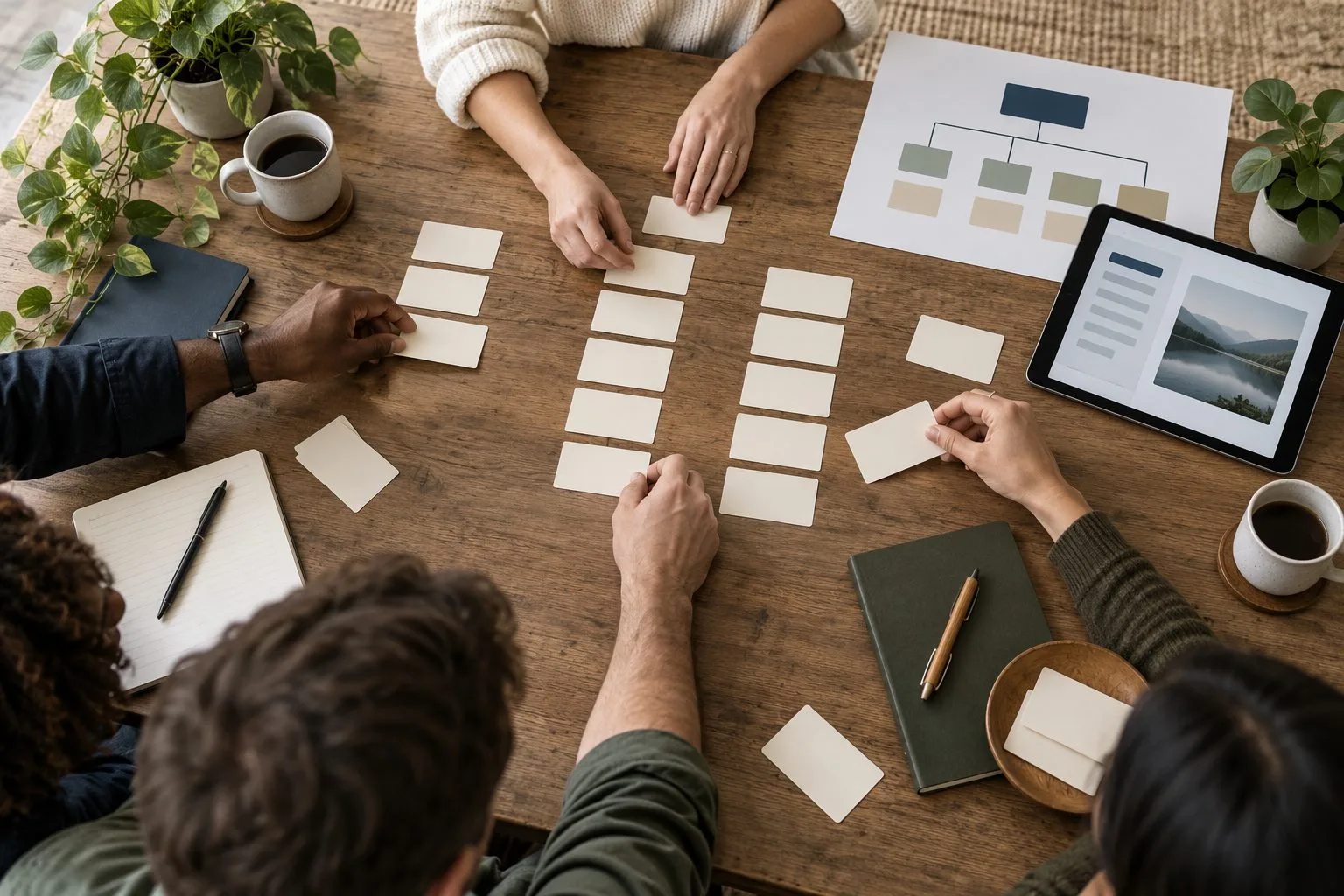 How to Name Website Navigation Items in Customer Language