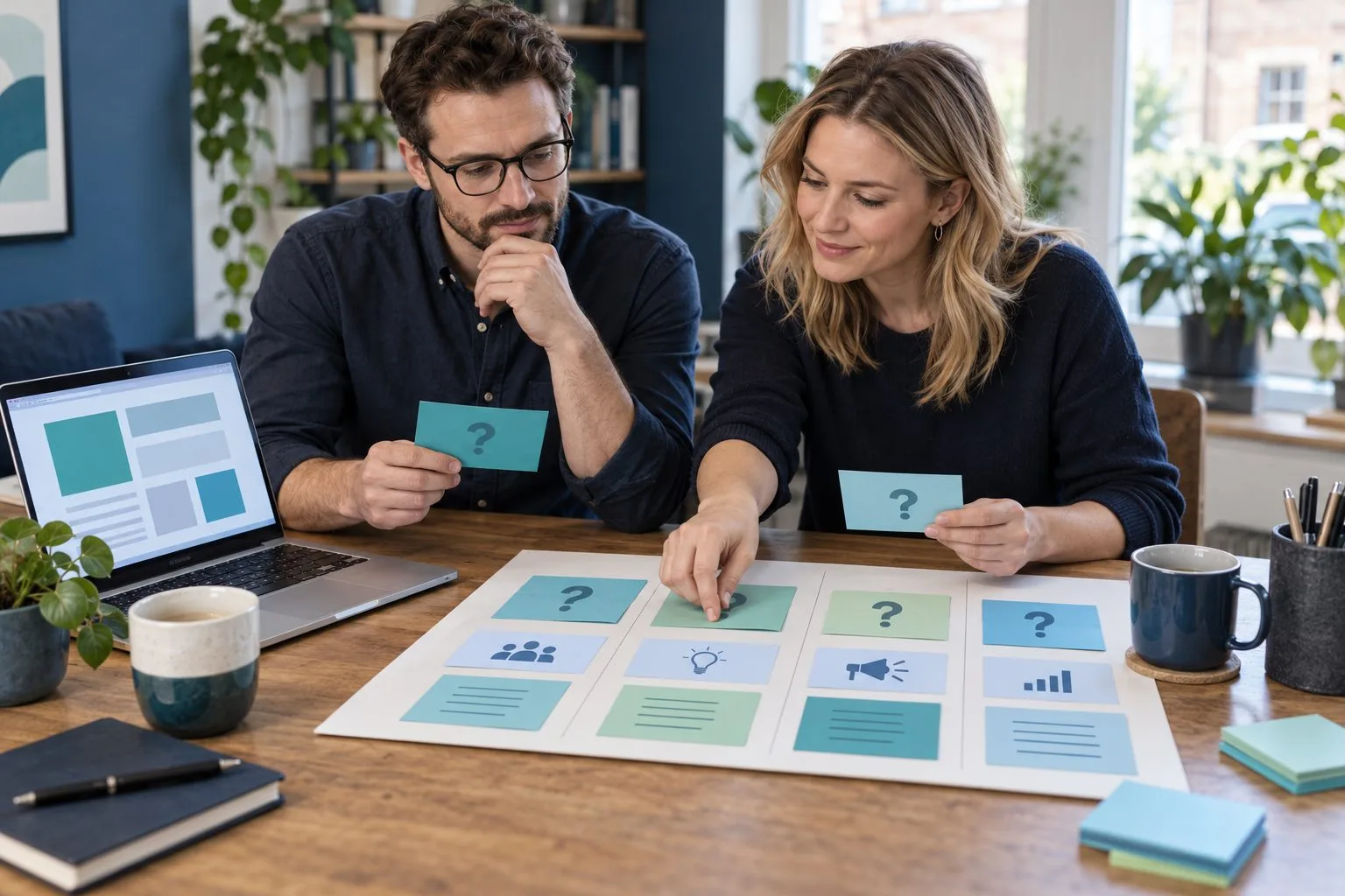 How to Turn Sales Call Questions into a Search Content Plan