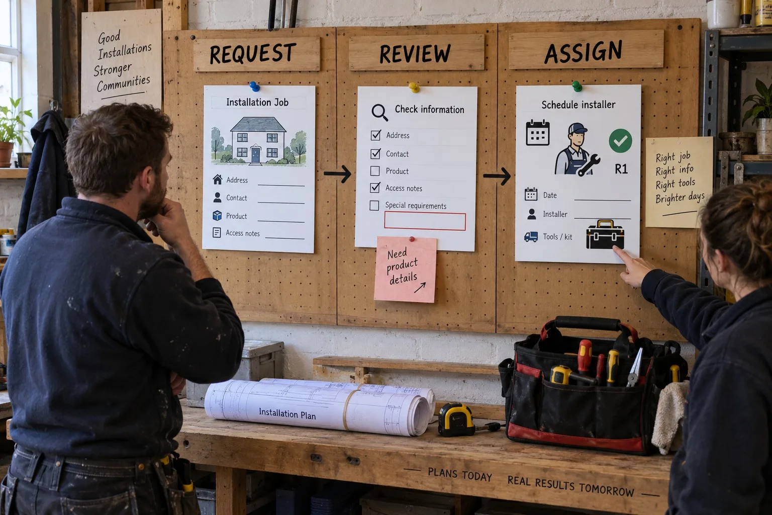 What to Include in a Software Requirements Specification for a Small Business