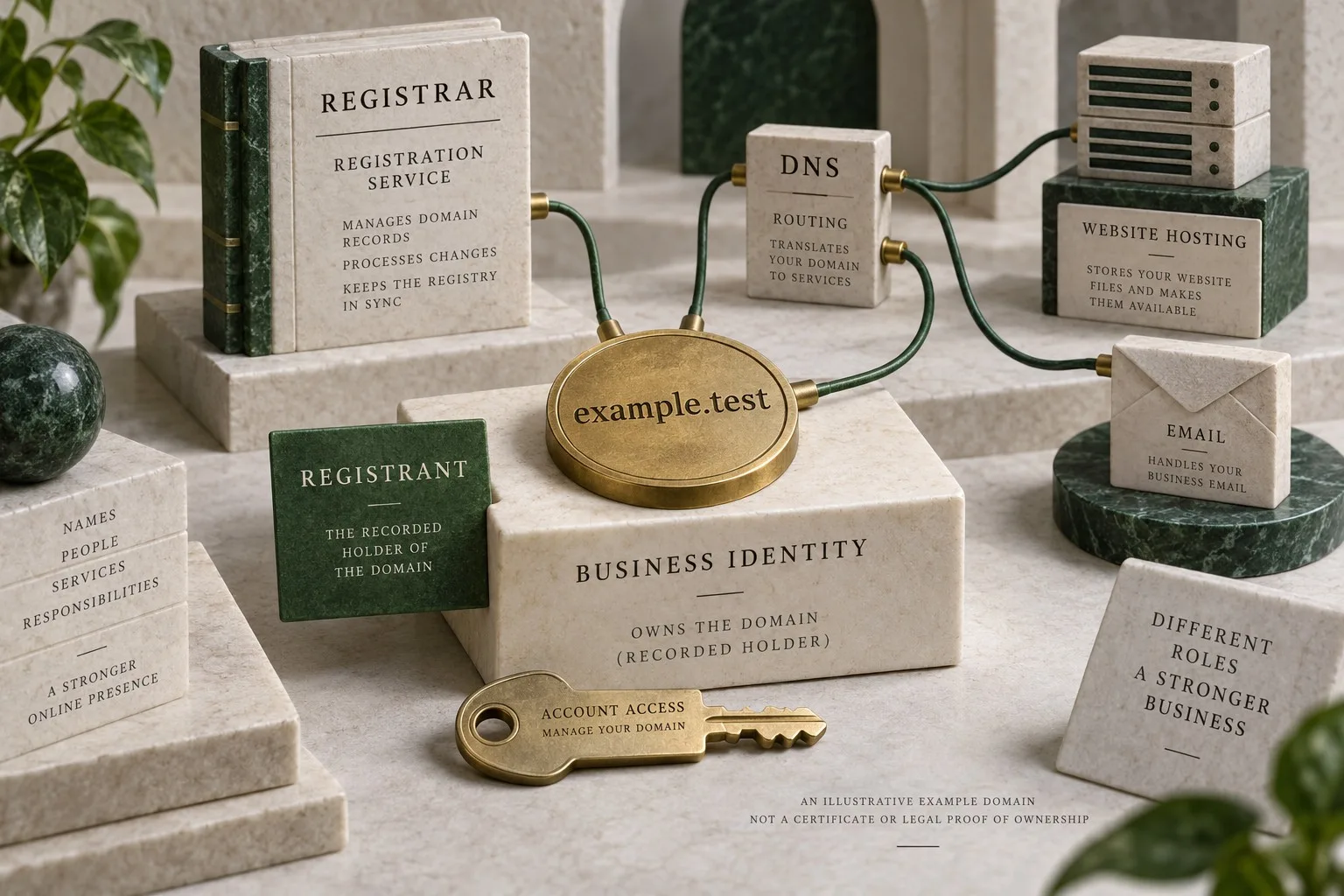 Who Owns Your Business Domain and How to Verify It