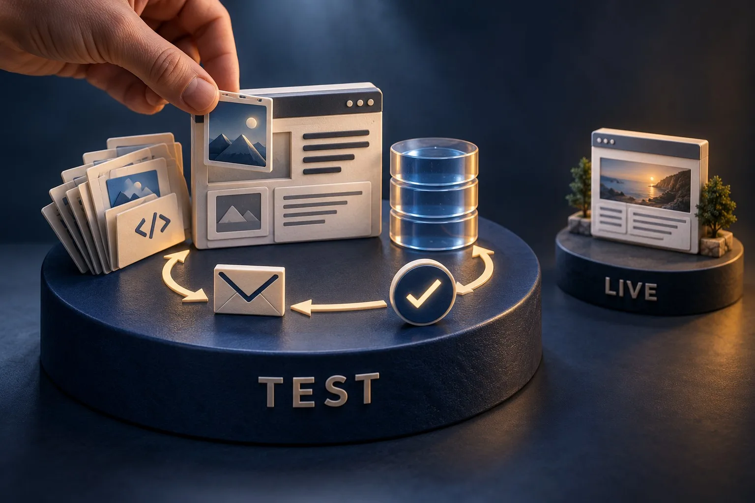 How to Test Whether Your Website Backup Can Actually Be Restored