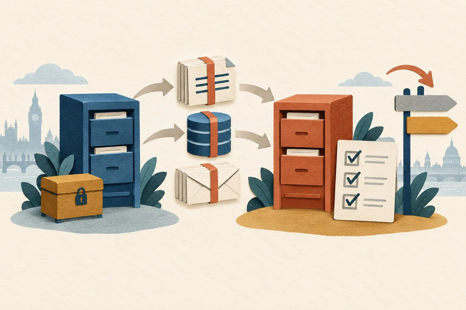 Website Hosting Migration: A Practical Checklist for Files, Email and DNS