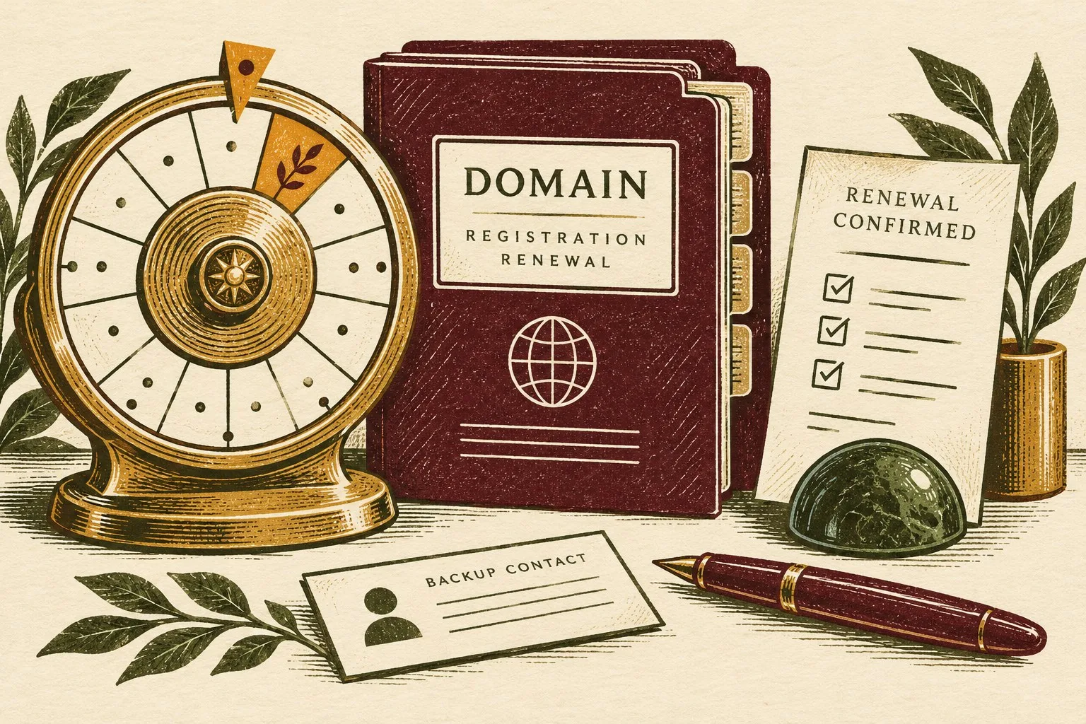 Domain Renewals and Expiry: A Checklist for Business Owners