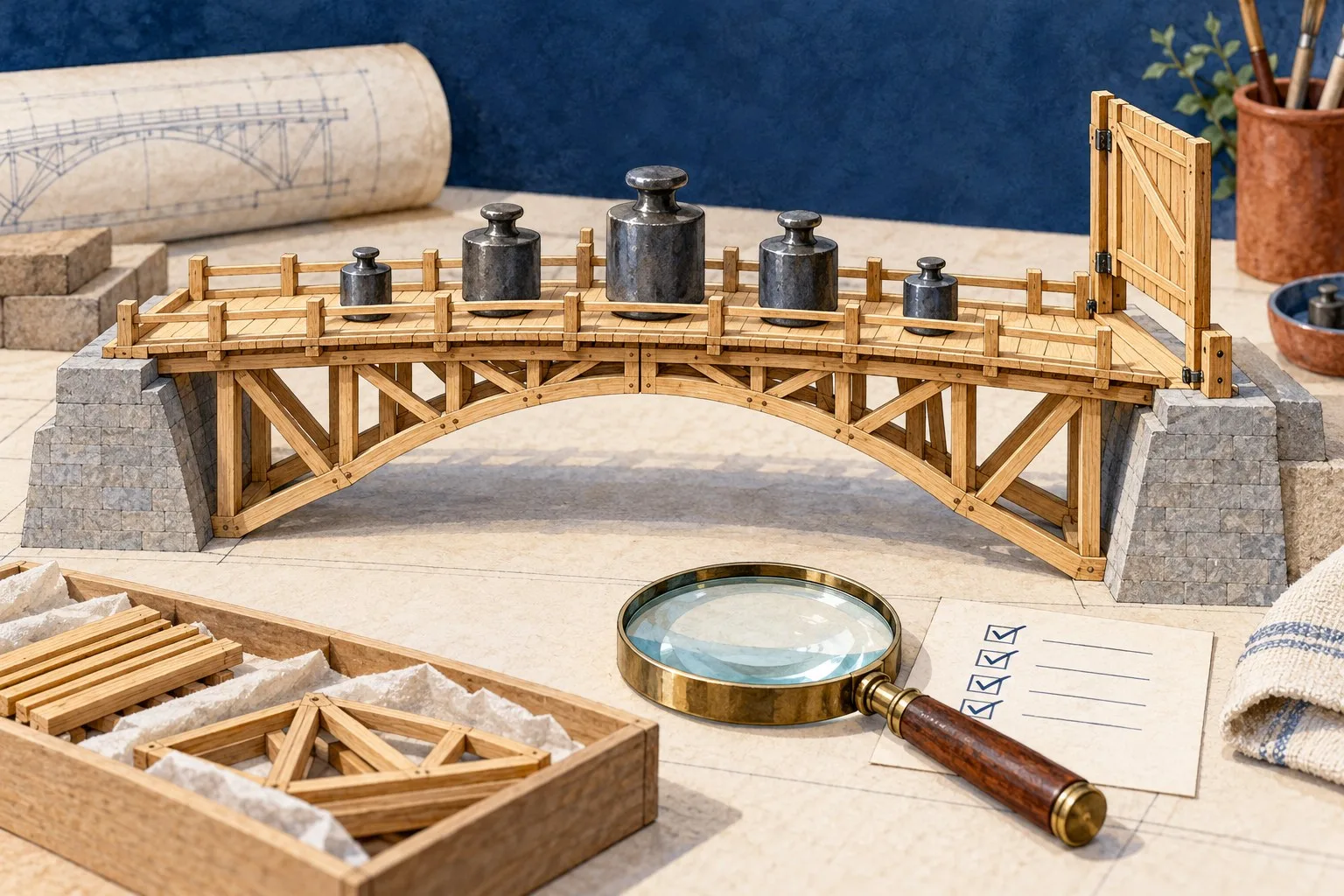 Software Testing and Release Checks: From Test Data to Safe Deployment