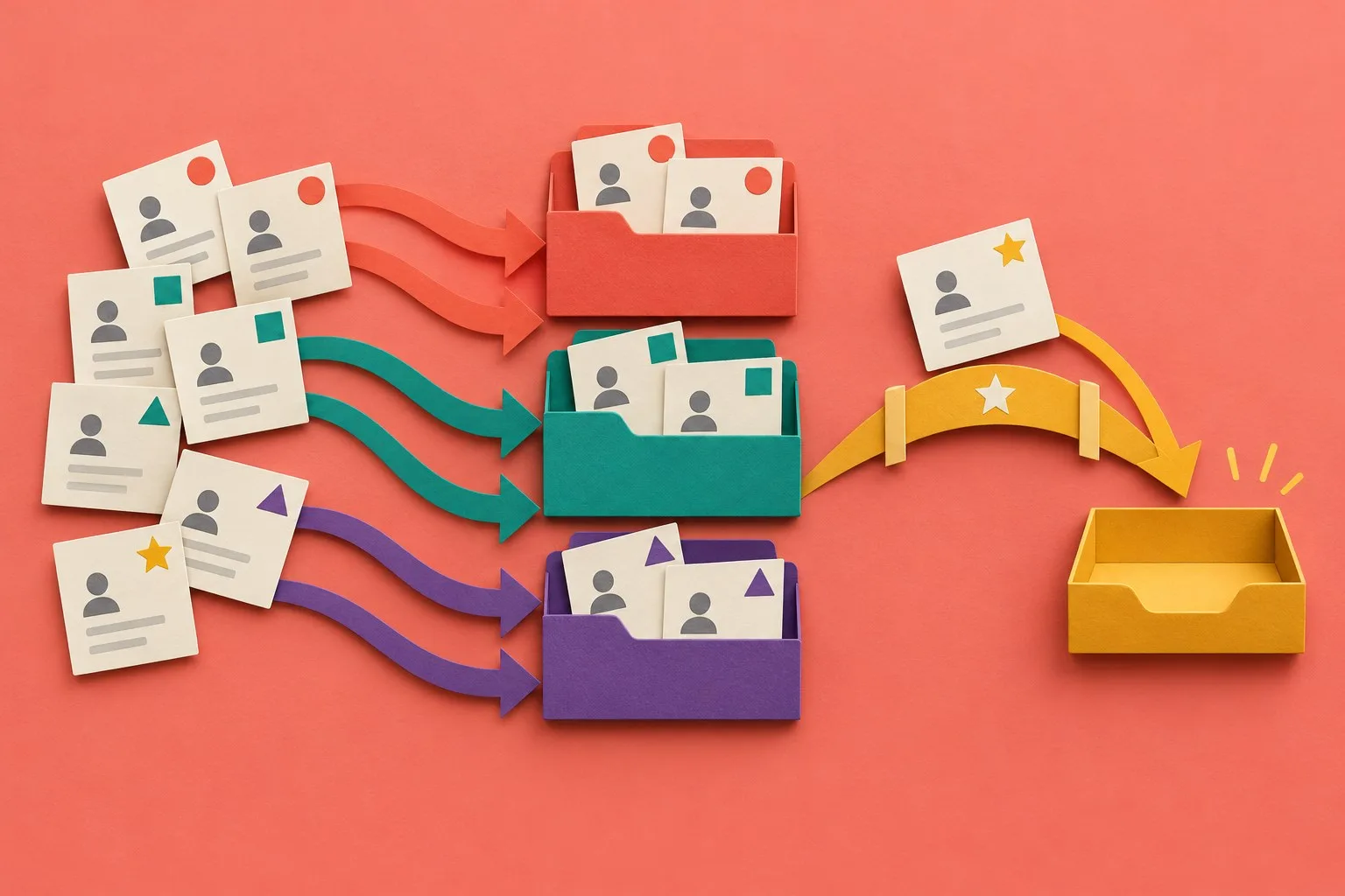 CRM Lifecycle, Deduplication and Handover: Keeping Enquiries Consistent