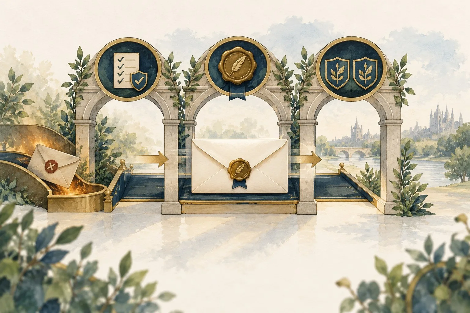 SPF, DKIM and DMARC: A Practical Guide to Business Email Authentication