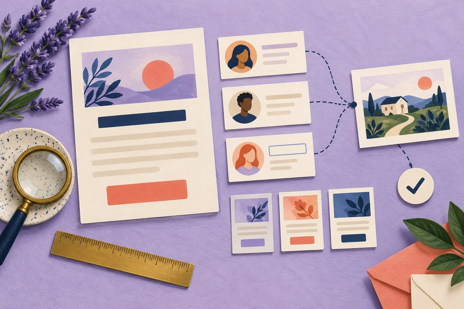 Email Campaign Design and Testing: Templates, Personalisation and Meaningful Metrics