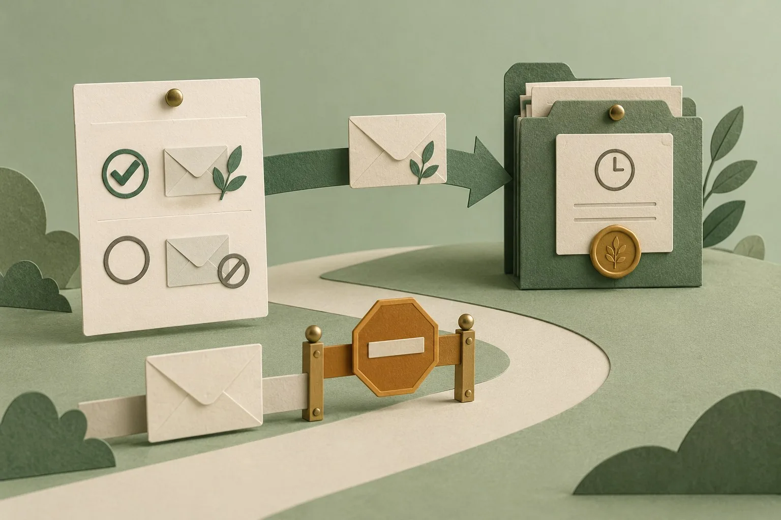 UK Email Marketing: Consent, Service Messages and Customer Preferences