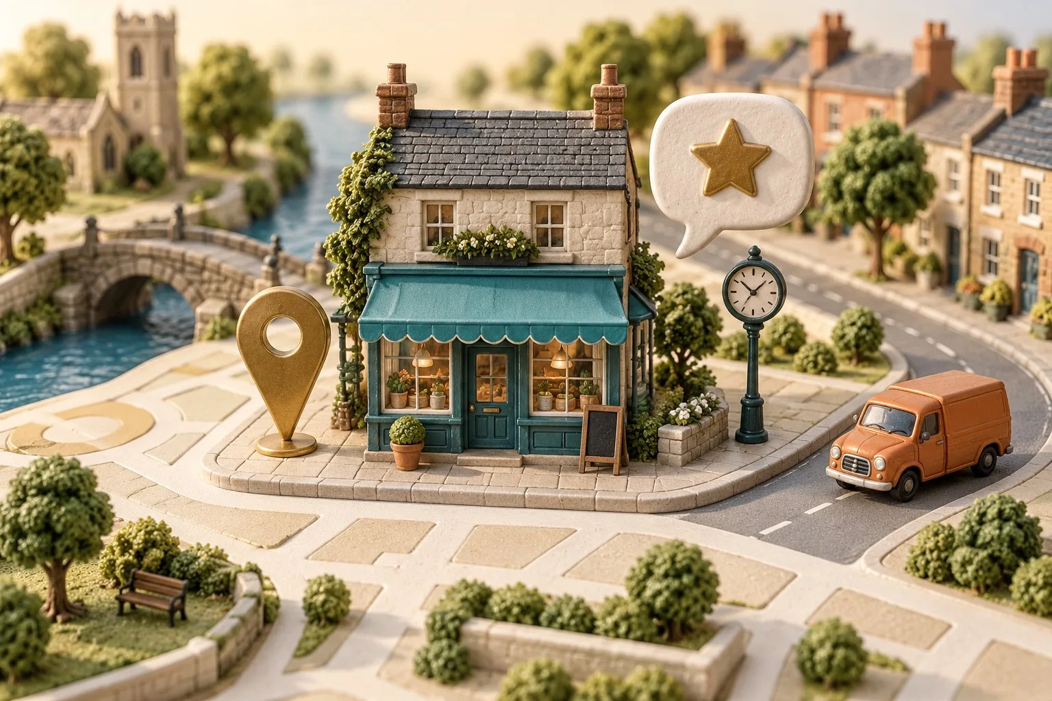 Local SEO, Business Profiles and Reviews: Keeping Business Information Accurate