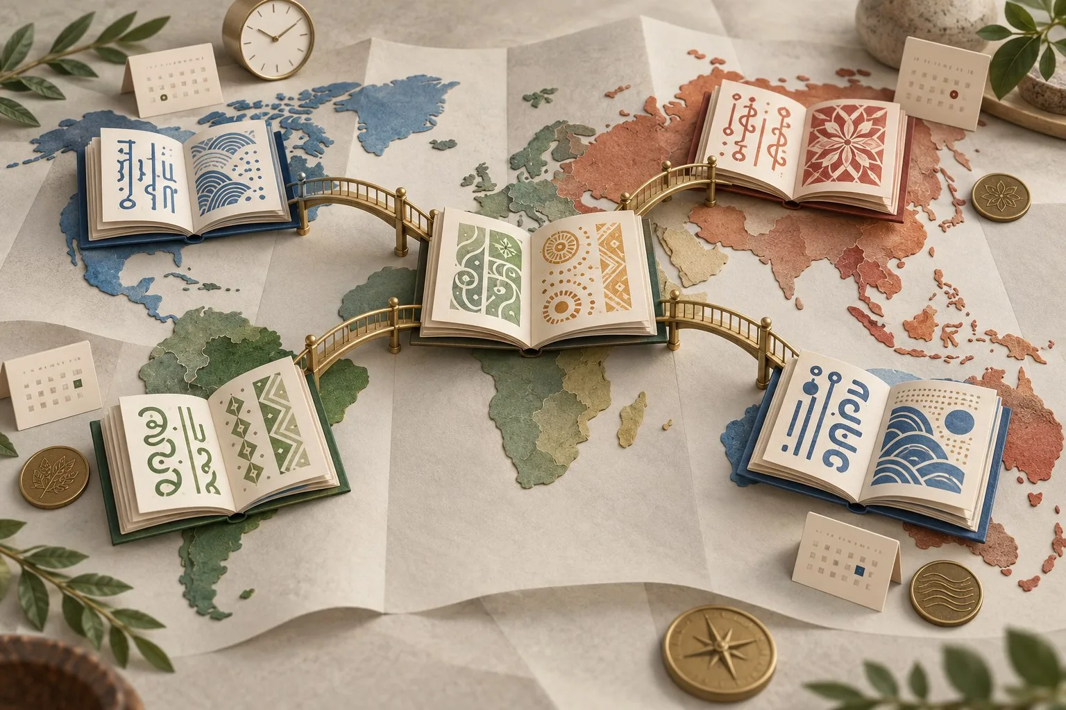 International SEO and Localised Content: Languages, Regions and Page Relationships