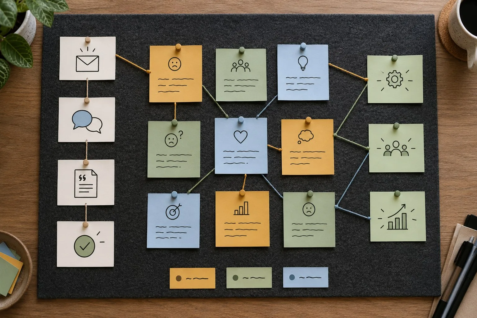 Website Discovery and User Research: Understanding Tasks Before Design