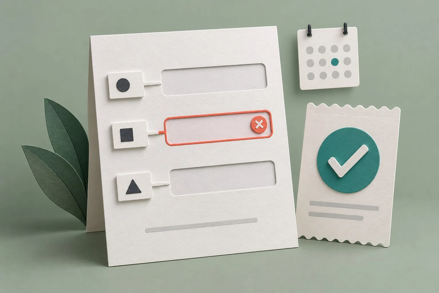 Accessible Website Forms: Labels, Errors, Dates and Confirmation Messages