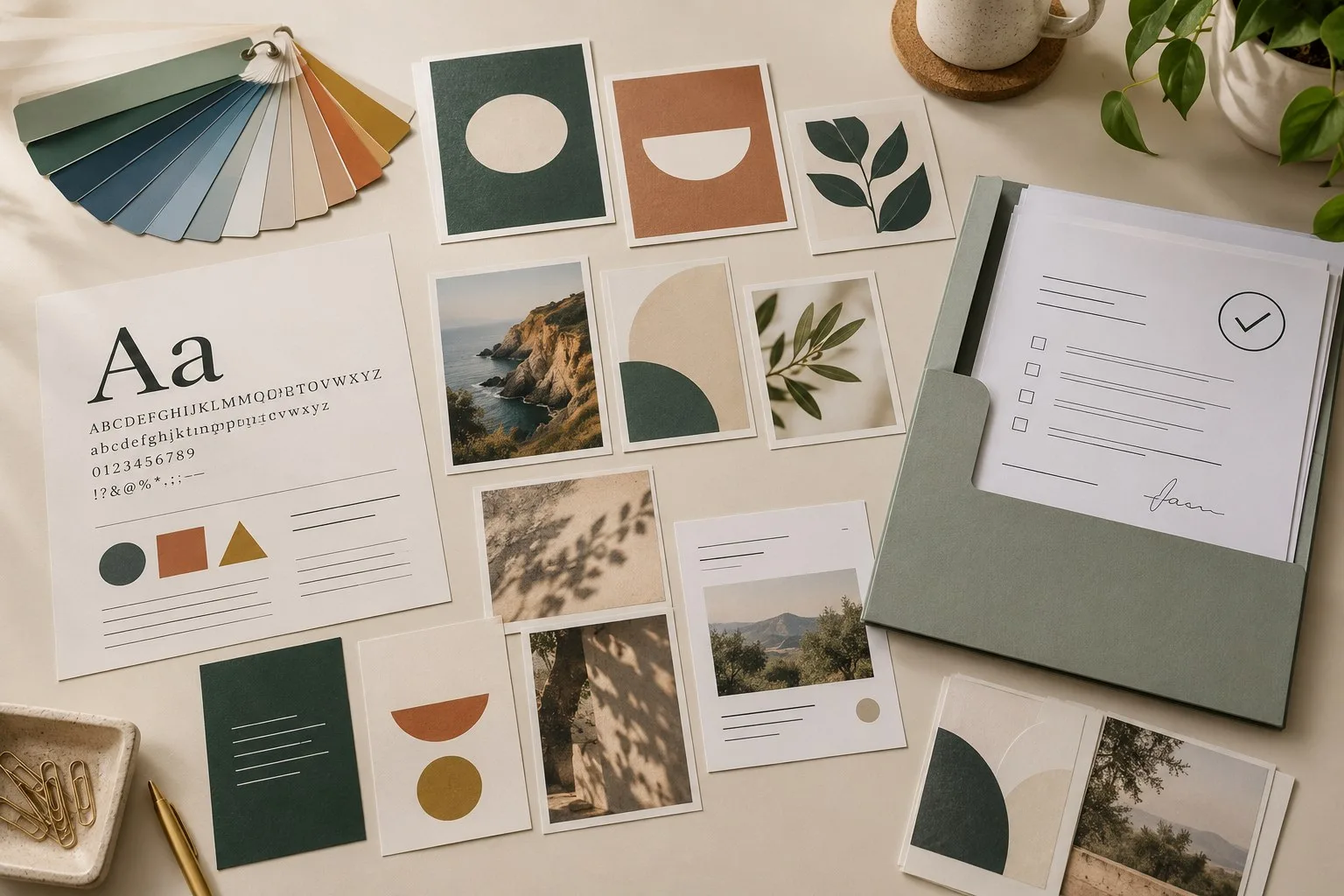 Brand Assets, Tone of Voice and Evidence: Keeping Business Communication Consistent