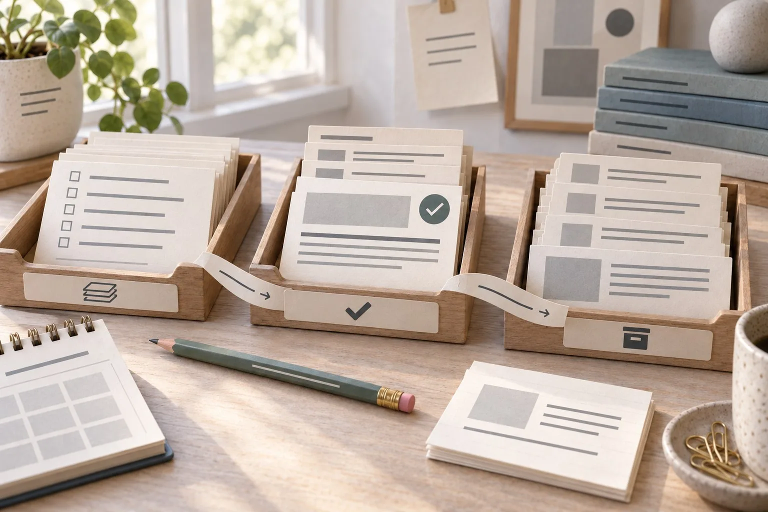 Content Inventory, Approvals and Retirement: Managing a Business Website Library