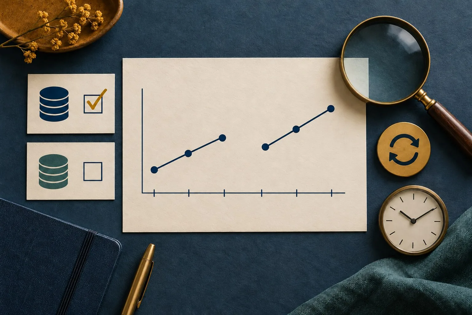 Dashboards, Data Quality and Customer Outcomes: Making Reports Useful