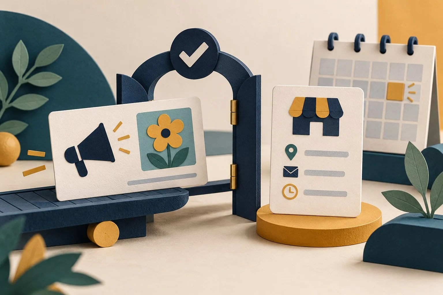 Social Content Approval and Profile Updates: Keeping Public Information Consistent