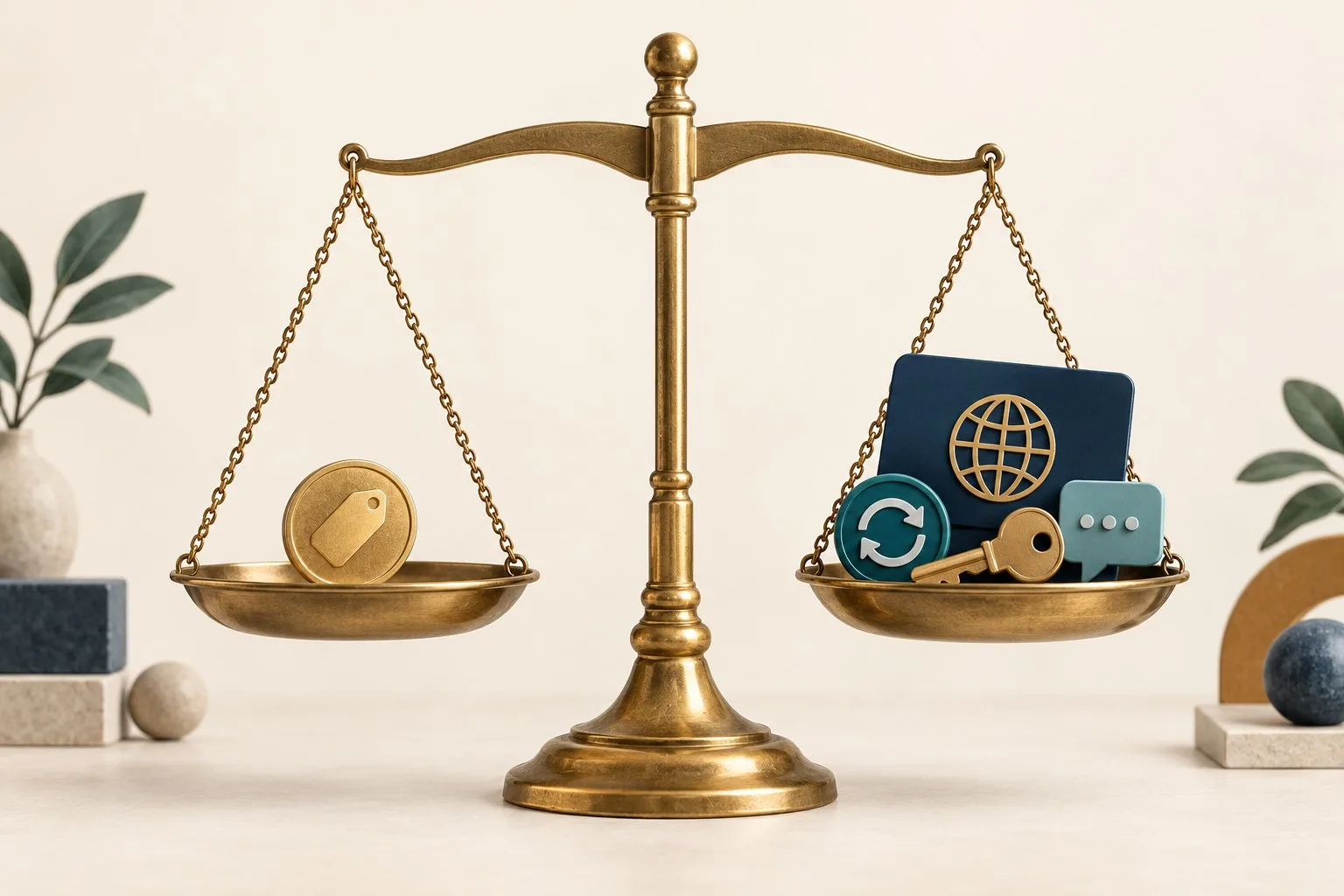 Choosing a Domain Registrar: Value Beyond the First-Year Price