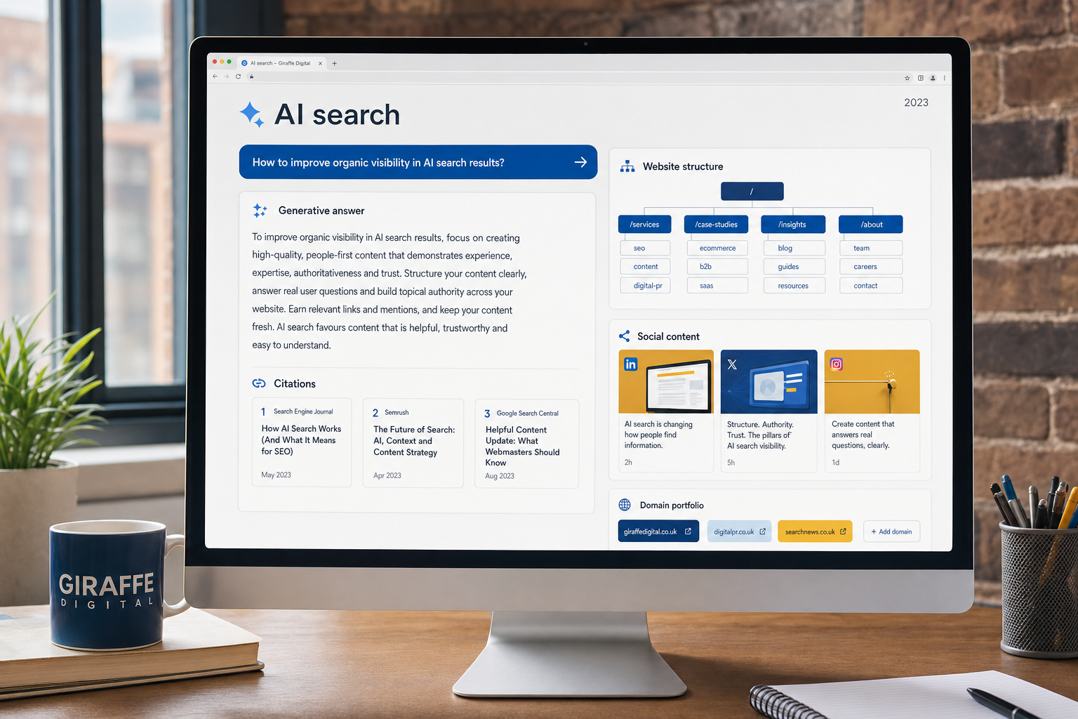 AI Search Starts to Change Content Planning